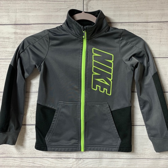 Nike Other - Nike Boys 6/M Full Zip